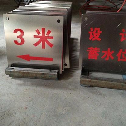簡析濰坊標(biāo)識牌的制作工藝流程