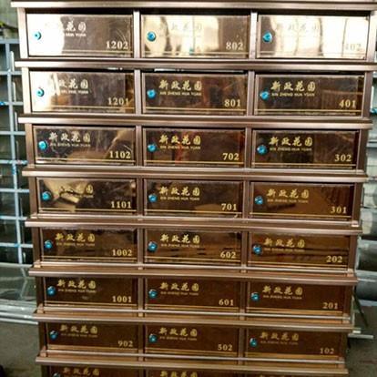信報箱門板的相關(guān)知識